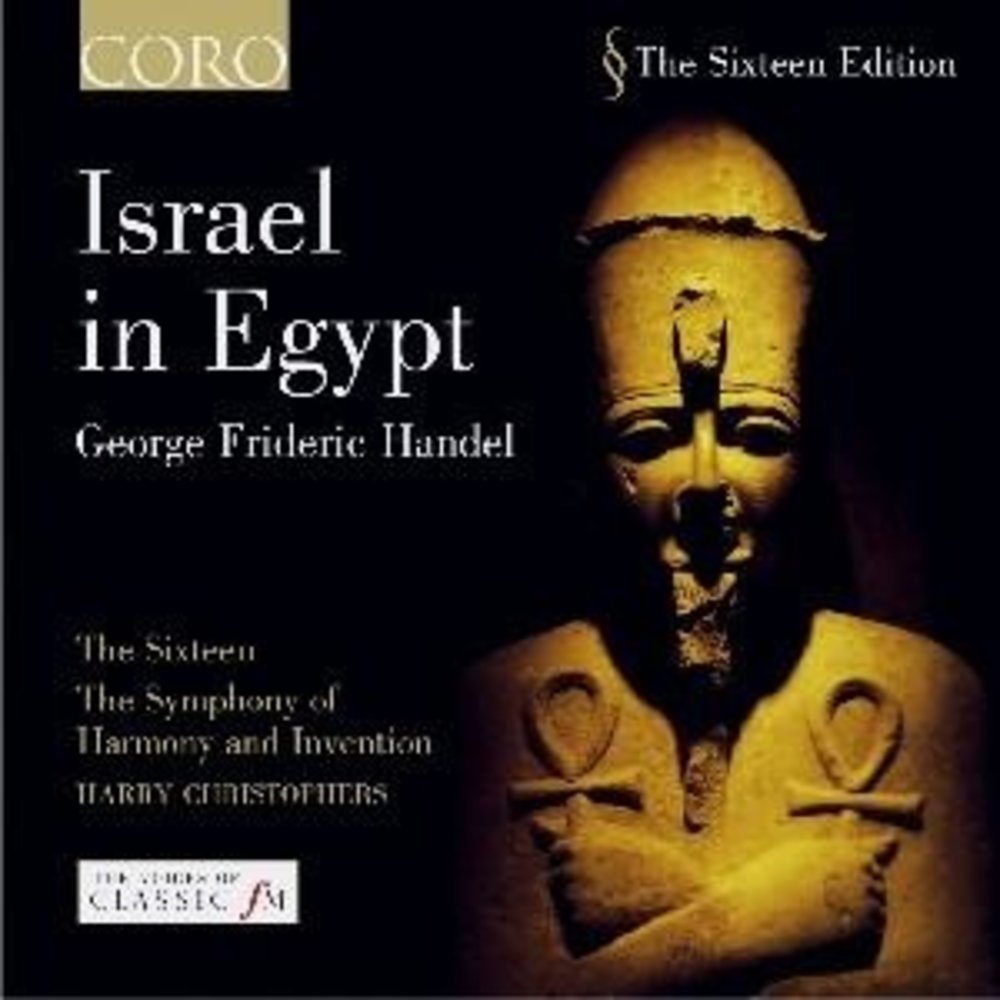 Coro Israel In Egypt