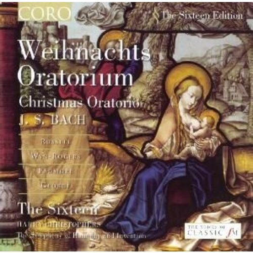 Coro Weihnachts-Oratorium (Ga)