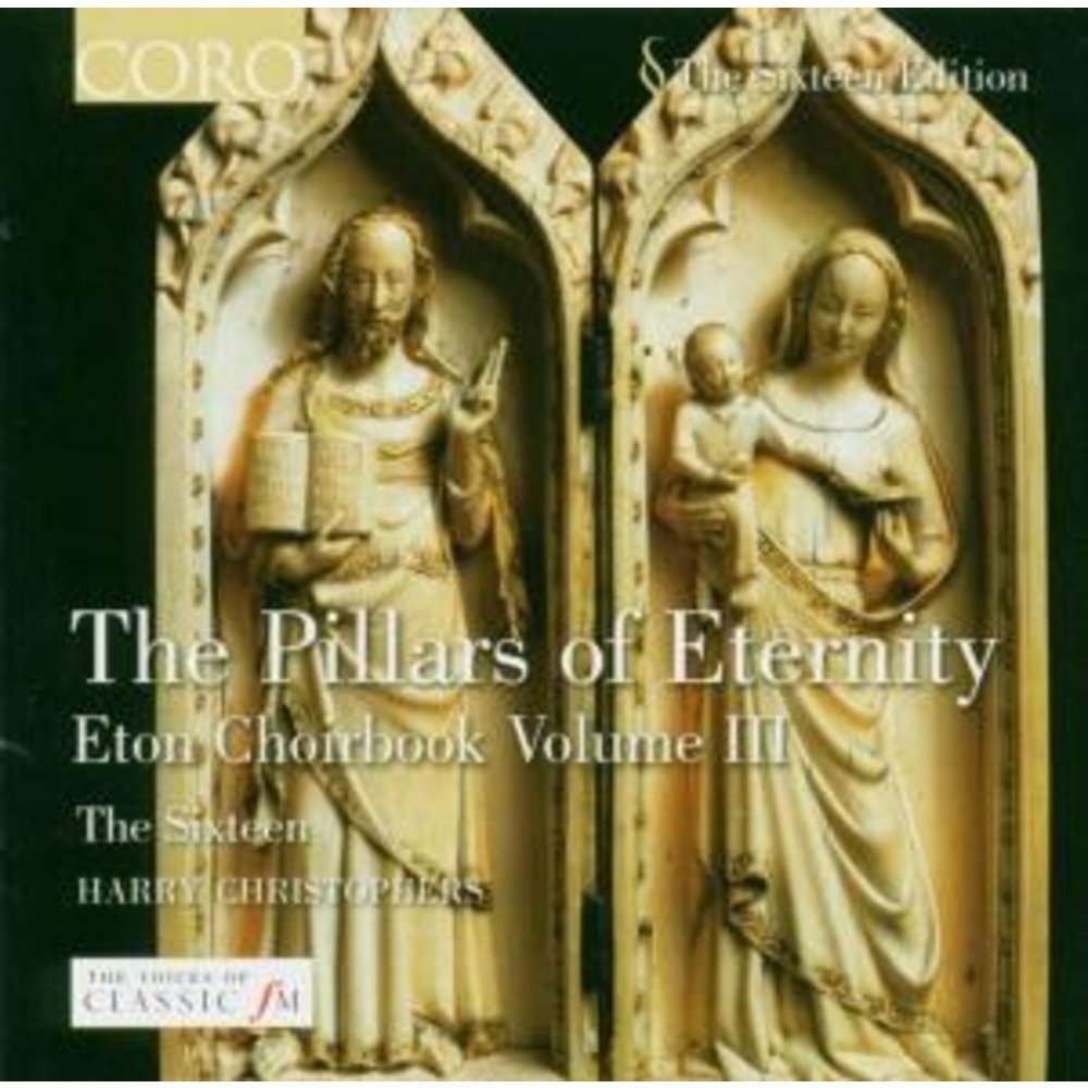 Coro Eton Choirbook Vol.3