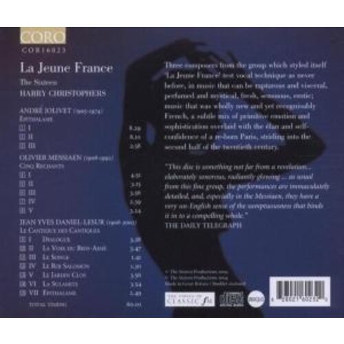 Coro La Jeune France