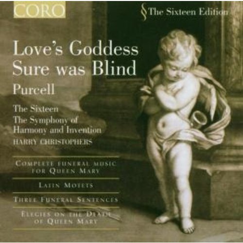 Coro Love's Goddess Sure Was Blind