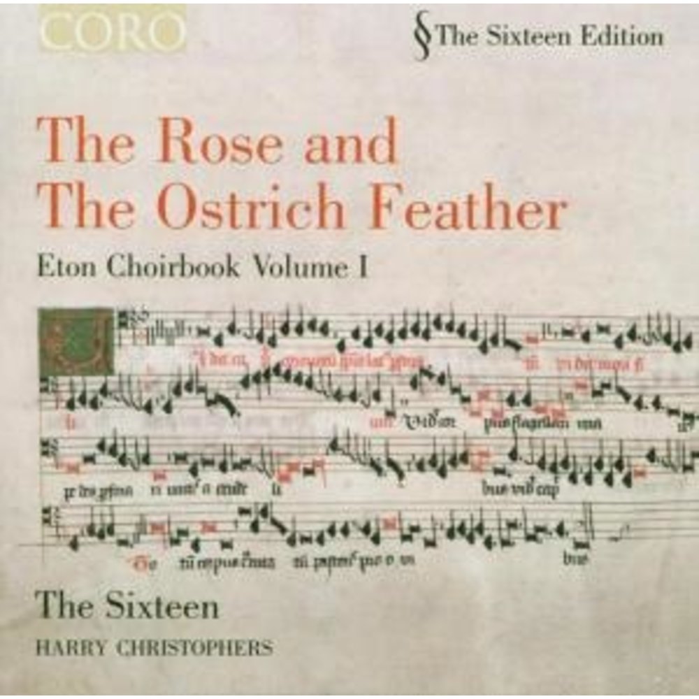 Coro The Rose And The Ostrich Feather