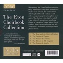 Coro The Eton Choirbook Collection =Box=