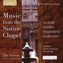 Coro Music From The Sistine Chapel
