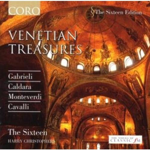 Coro Venetian Treasures