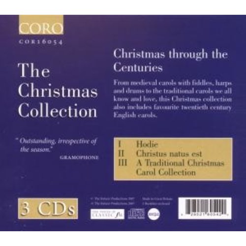 Coro Christmas Collection =Box=