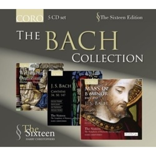Coro Bach Collection =Box=