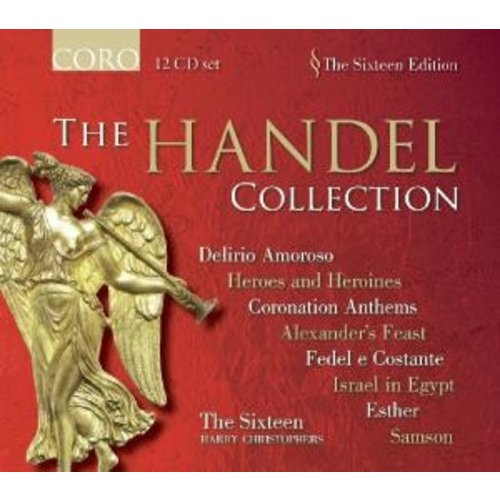 Coro Handel Collection =Box=