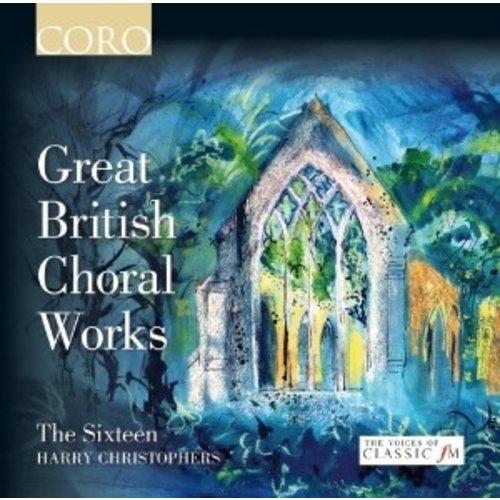 Coro Great British Choral Work