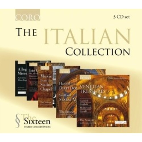 Coro Italian Collection =Box=