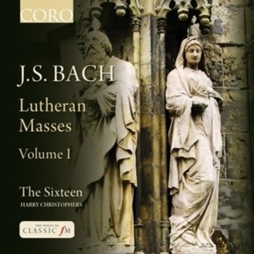 Coro Lutheran Masses Vol.1