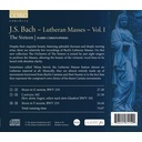 Coro Lutheran Masses Vol.1