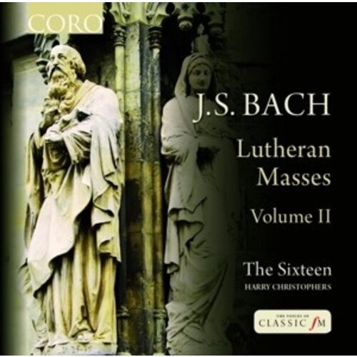 Coro Lutheran Masses Vol.2