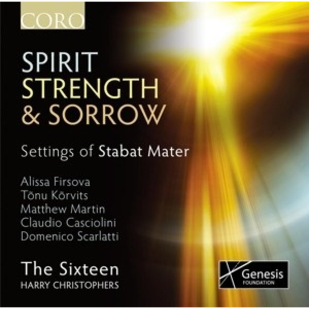 Coro Spirit, Strength & Sorrow