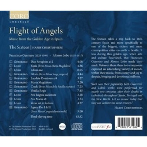 Coro Flight Of Angels