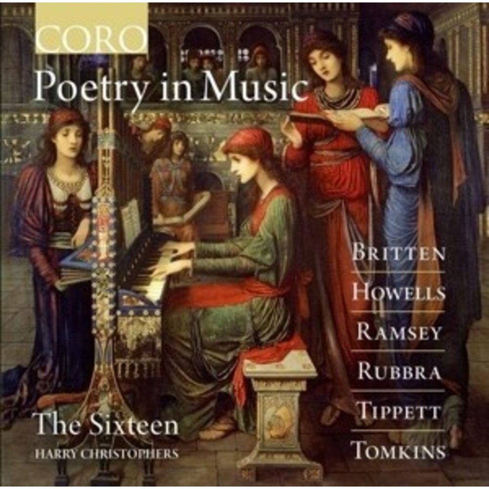 Coro Poetry In Music