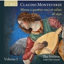 Coro Messa A Quattro Voci Et Salmi Of 1650 Vol I