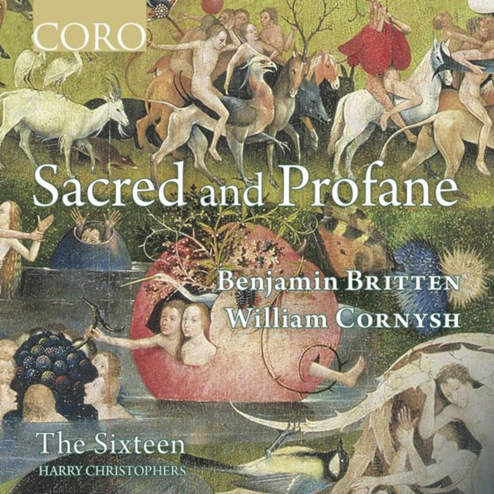 Coro Sacred And Profane