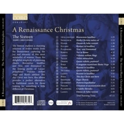 Coro A Renaissance Christmas