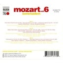 Naxos Mozart: Serenaden