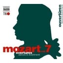 Naxos Mozart: Ouverturen