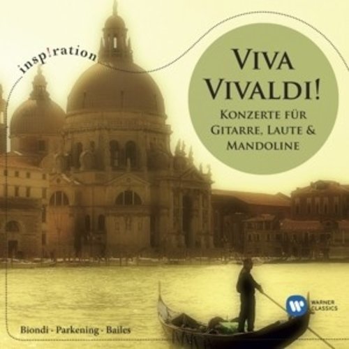 Erato/Warner Classics Viva Vivaldi! Musik F