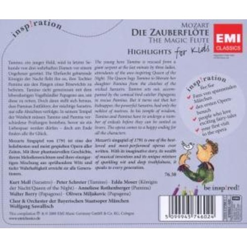 Die ZauberflÃ–te / The Magic Fl