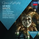 DECCA Verdi: Rigoletto - Highlights