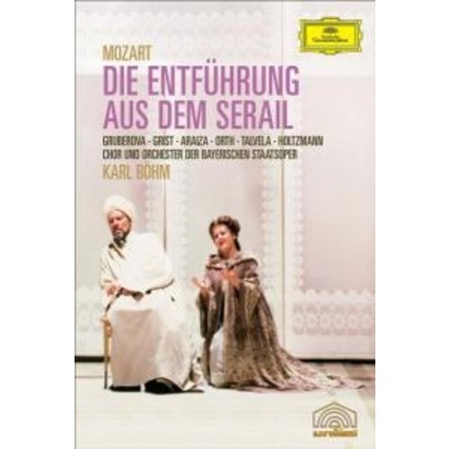 Deutsche Grammophon Mozart, W.a.: Die Entf