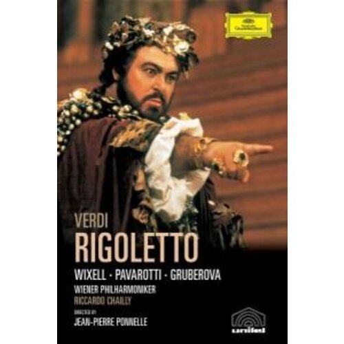 Deutsche Grammophon Verdi: Rigoletto