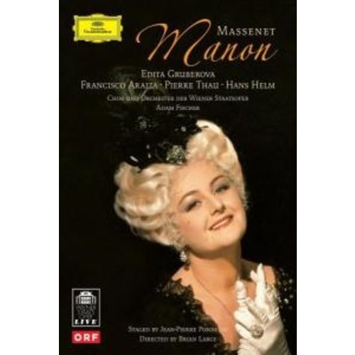 Deutsche Grammophon Massenet: Manon