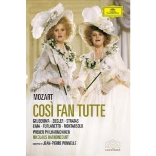 Deutsche Grammophon Mozart: Cosi Fan Tutte