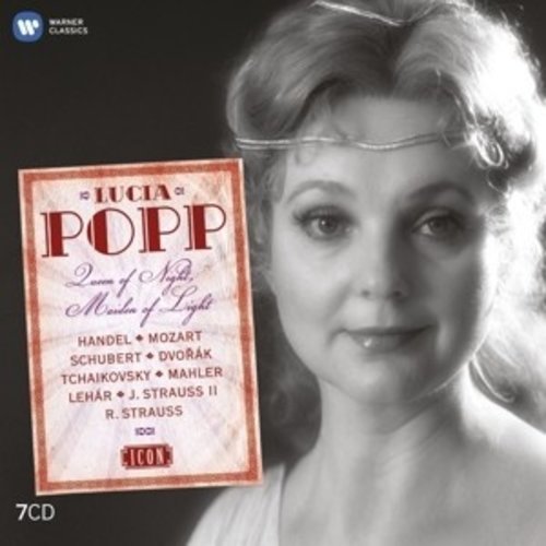 Erato/Warner Classics Icon: Lucia Popp