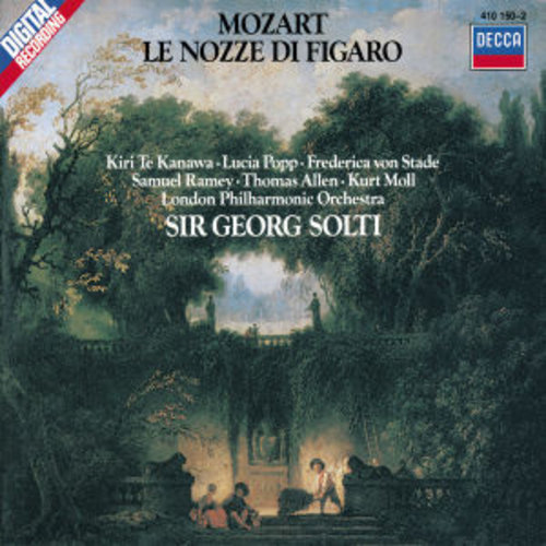 DECCA Mozart: Le Nozze Di Figaro