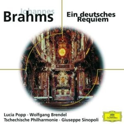 Deutsche Grammophon Brahms: Ein Deutsches Requiem, Op.45