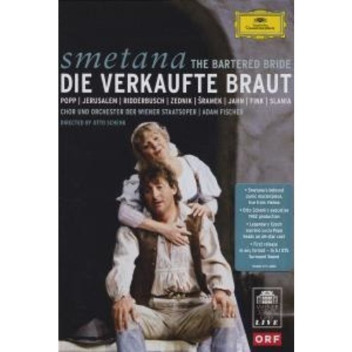 Deutsche Grammophon Smetana: Die Verkaufte Braut