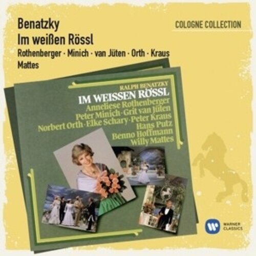 Benatzky: Im Weissen RÃ–ssl [198