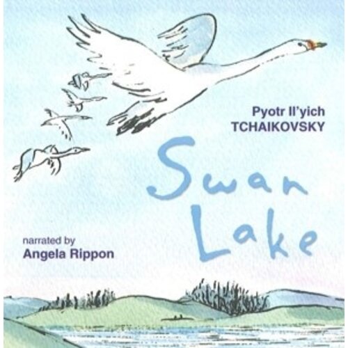 Naxos Tchaikovsky: Swan Lake