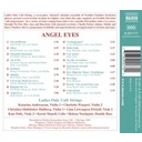 Naxos Angel Eyes