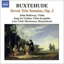 Naxos Buxtehude: Chamber Music 2