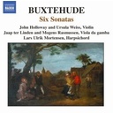 Naxos Buxtehude: Chamber Music 3