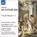 Naxos Buxtehude: Vocal Music, Vol. 1