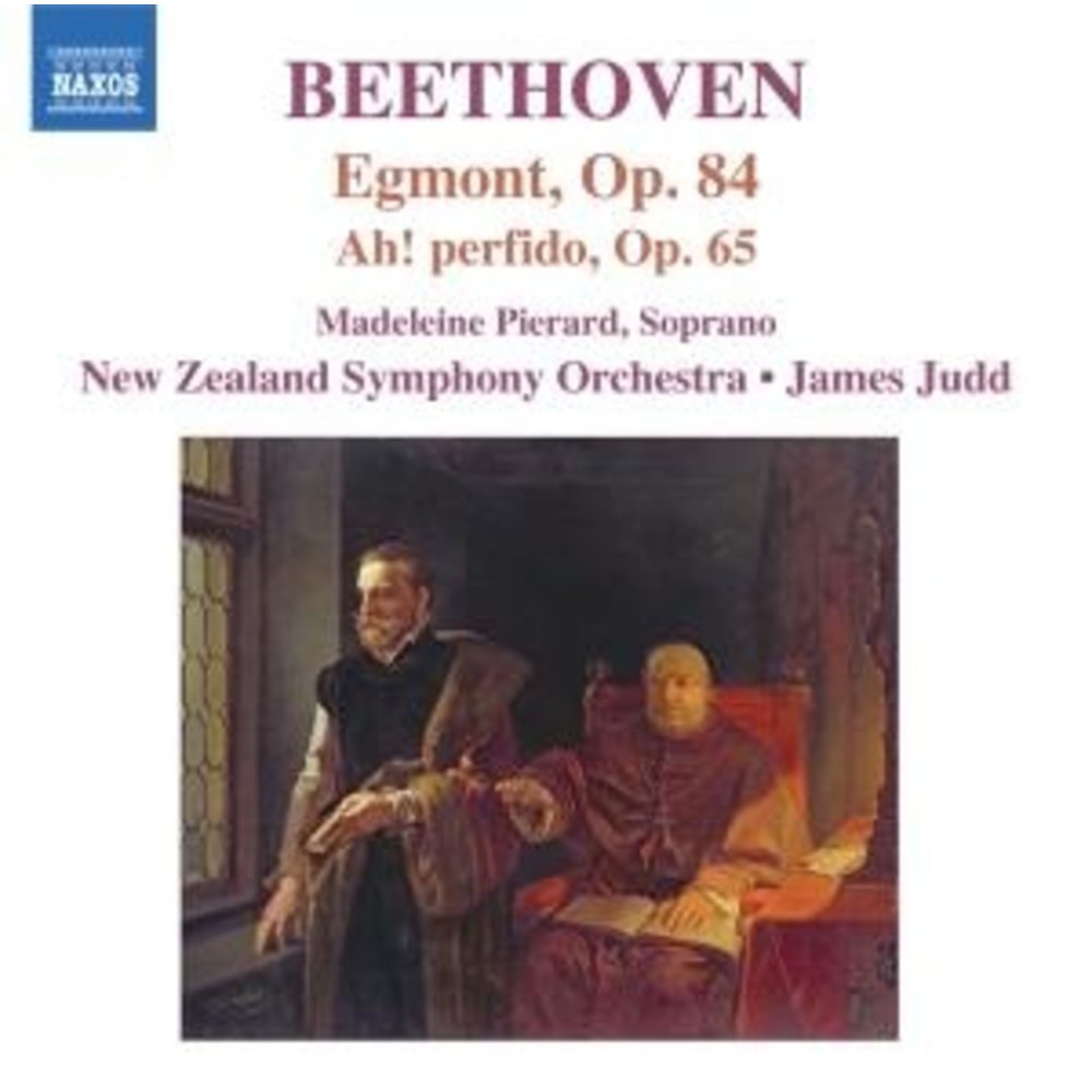 Naxos Beethoven: Egmont Op.84