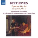 Naxos Beethoven: Egmont Op.84