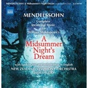 Naxos Mendelssohn: Midsummer Night S