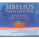 Naxos Sibelius: Violin Concertos