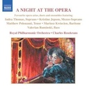 Naxos A Night At The Opera