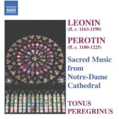 Perotin:sacred Music From Notr