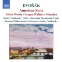 Naxos Dvorak:american Suite / Silent