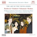 Naxos The Art Of The Vienna Horn